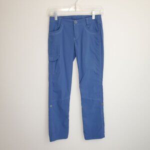 Kuhl Girls Splash roll up outdoor cargo pant